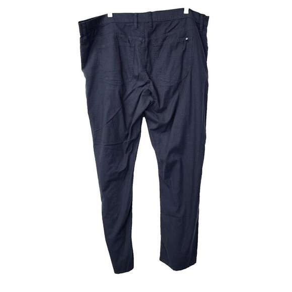 Travis Mathew Golf Pants Men's 40x31 Blue Nights Trifecta 2.0 Lightweight - Picture 2 of 11